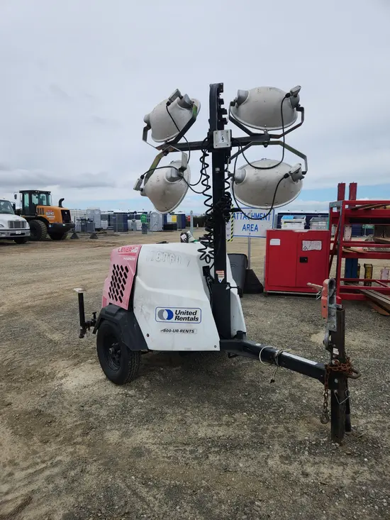2017 Magnum Pro MLT6SM Portable Light Tower