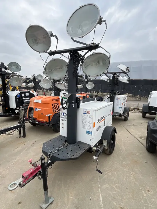 2018 Magnum Pro MLT3060MV Portable Light Tower