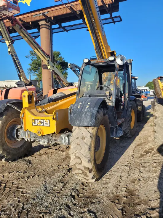 2016 JCB 507-42 Forklift