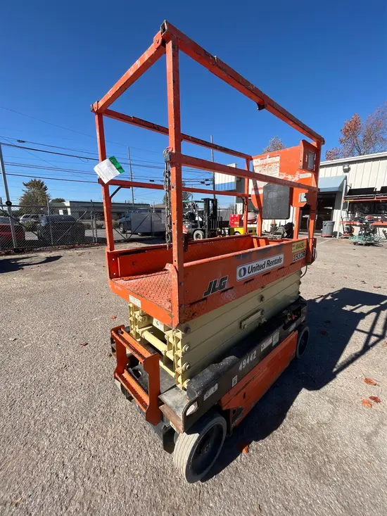 2017 JCB 512-56 S Forklift