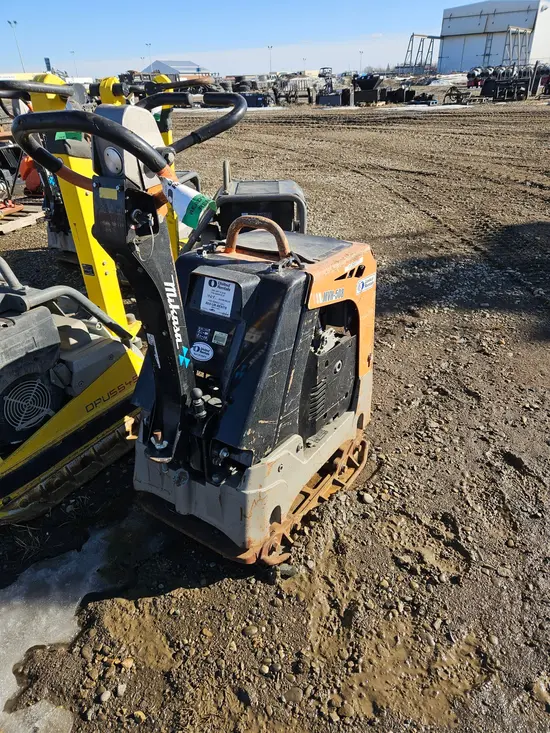 2021 Multiquip MVH508DZ Vibratory Plate Compactor