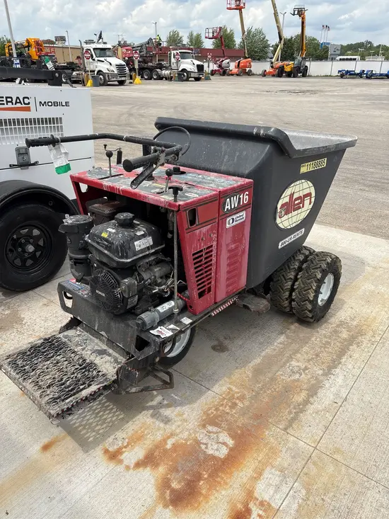 2021 Allen Engineering AW16PBE-F