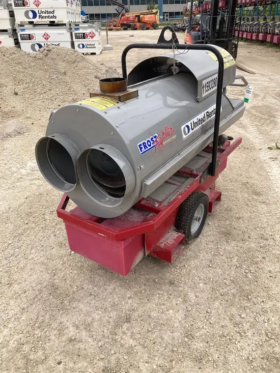 2023 Frost-Fighter IDF350-II Indirect Fired Heater