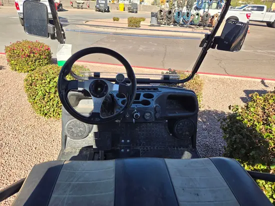 2022 EVOLUTION CLASSIC 4 PRO Utility Vehicle