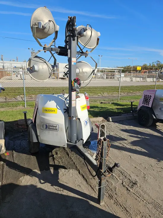 2017 Magnum Pro MLT6SM Portable Light Tower