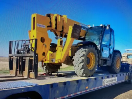 2019 JCB 510-56 Forklift