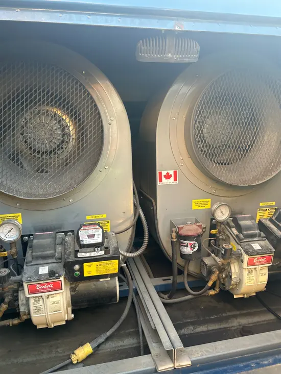 2019 Frost-Fighter IDH1000K Indirect Fired Heater