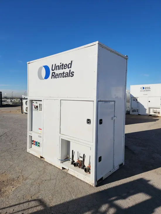 2015 American Event Services AHU-100T Air Handler