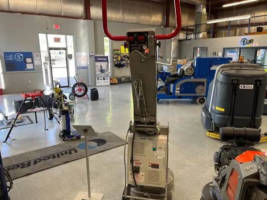 2021 Blastrac BMG-555-230V
