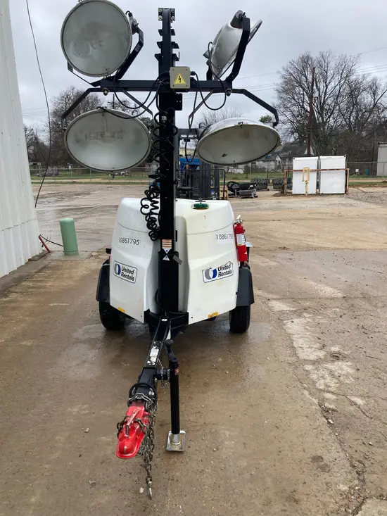 2018 Magnum Pro MLT6SM Portable Light Tower