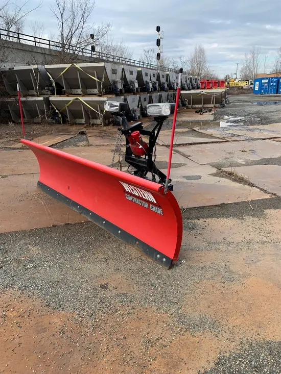 2016 Western Global 29350 Trailer