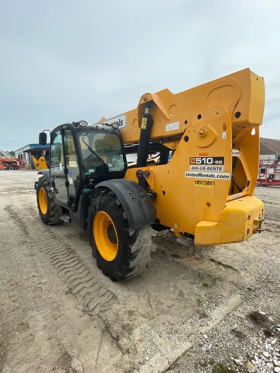 2019 JCB 510-56 Forklift