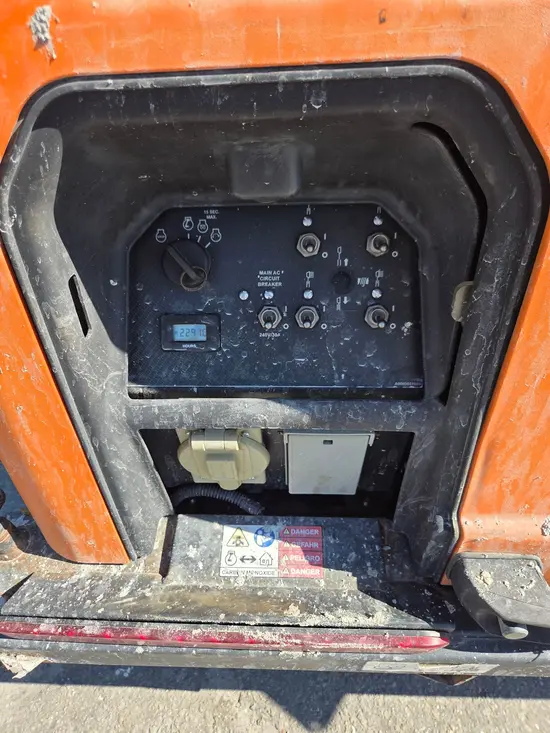 2021 Generac MLT6SM Portable Light Tower