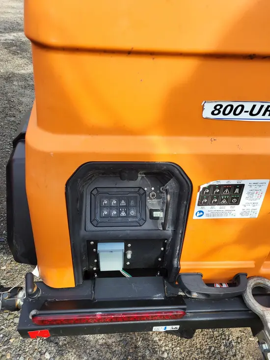 2022 Generac MLTS-4 Portable Light Tower
