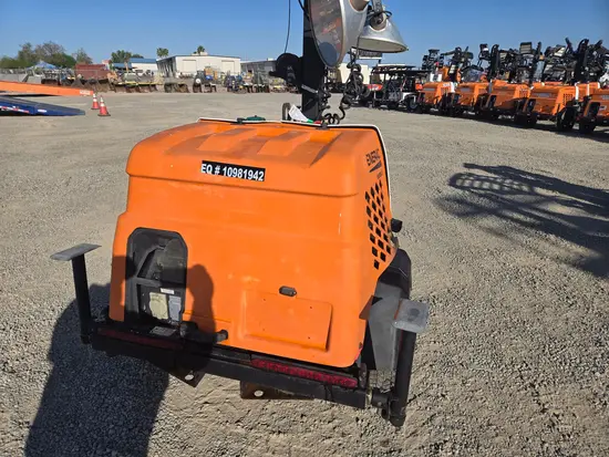 2019 Magnum Pro MLT6SM Portable Light Tower