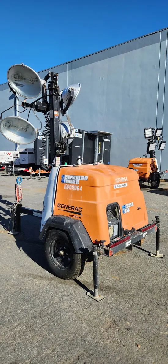 2019 Magnum Pro MLT6SM Portable Light Tower