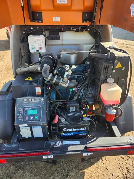 2021 Generac MLT6SKDS Portable Light Tower
