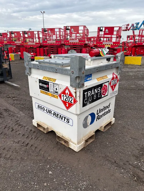 2021 Western Global 10TCG-UR-12VFHK Fuel Tank