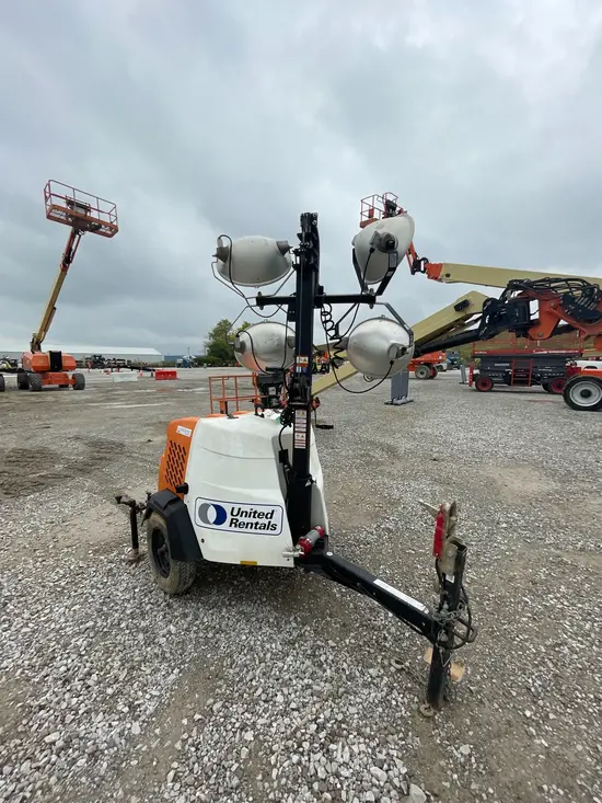 2019 Magnum Pro MLT6SM Portable Light Tower