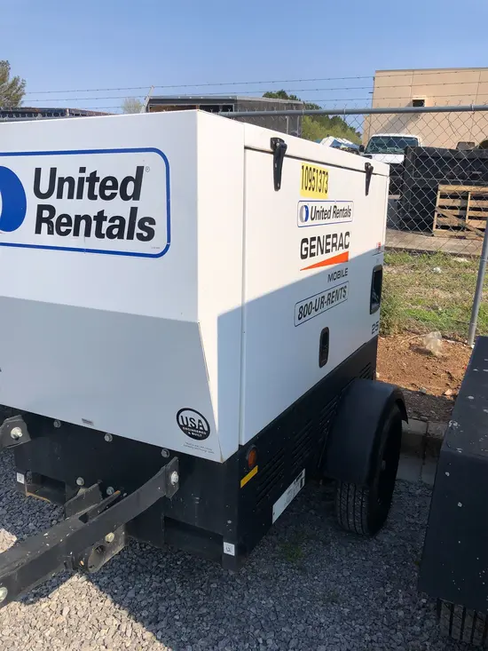2019 Magnum Pro MDG25IF4 Diesel Generator