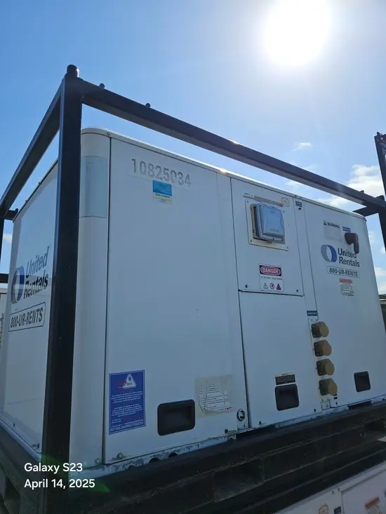 2018 TRANE 5T-480V-WSC060E