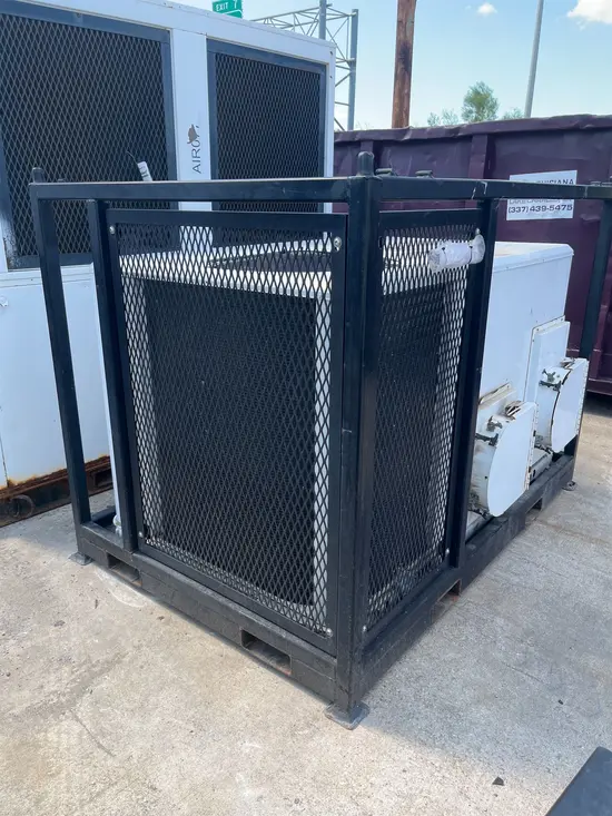 2017 TRANE 5T-480V-WSC060E