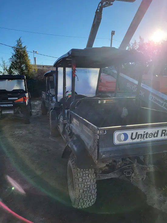 2020 Club Car CARRYALL 1700 Utility Vehicle