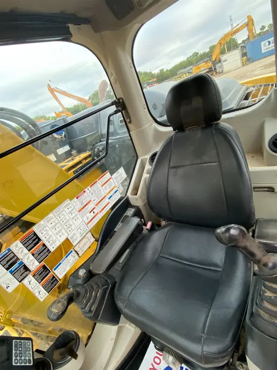 2018 Kobelco SK140SRLC-5 Excavator