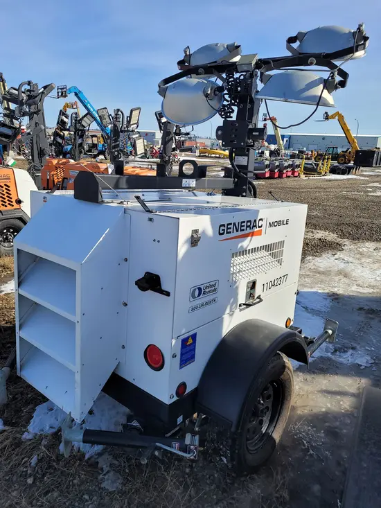 2020 Generac MLT4200IVF4 Portable Light Tower