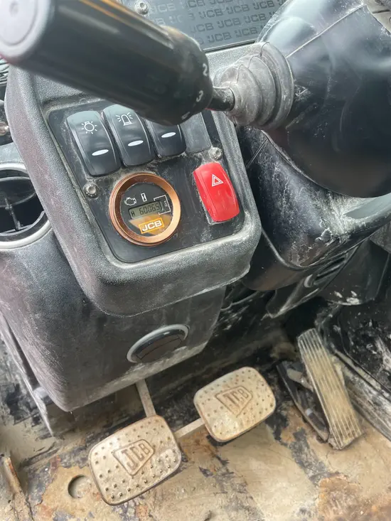 2019 JCB 512-56 S Forklift