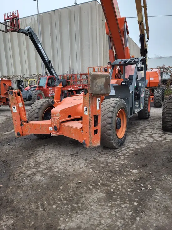 2016 XTREME XR1255 Forklift
