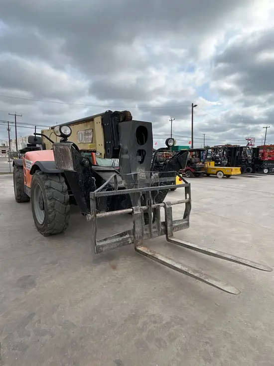2016 JLG 1255 Forklift