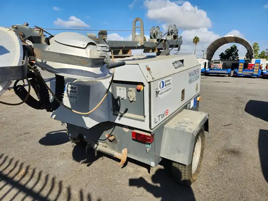 2017 Wacker Neuson LTW8K Portable Light Tower