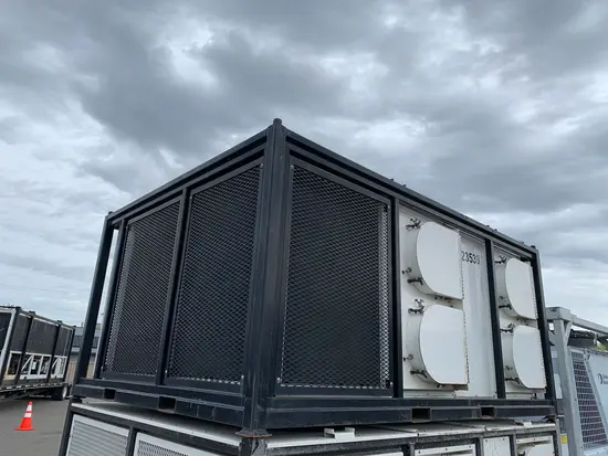 2017 TRANE 25T-480V-DH-TCH