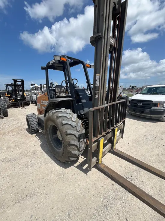 2019 Case 586H Forklift
