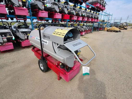 2022 Frost-Fighter IDF350-II Indirect Fired Heater