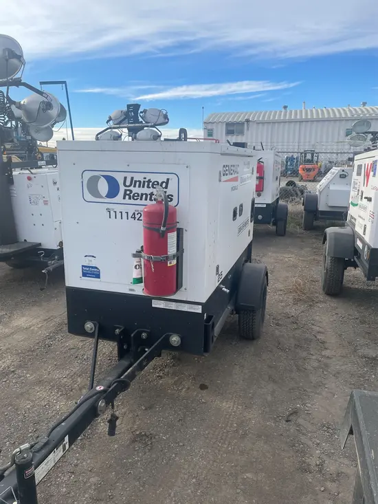 2020 Magnum Pro MDG25IF4 Diesel Generator