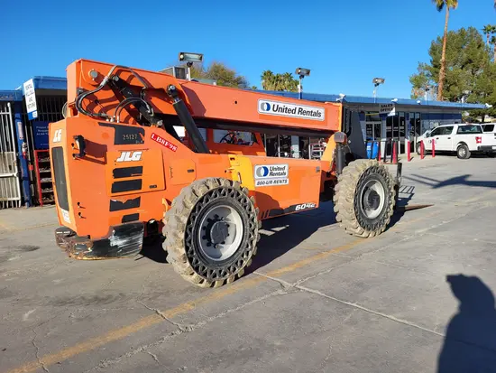 2015 SKYTRAK 6042 Forklift