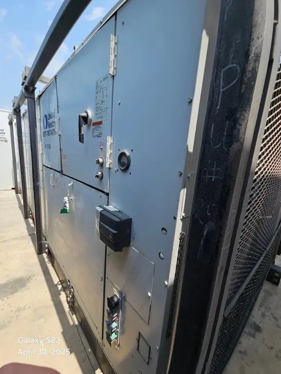 2013 TRANE TEH600B4