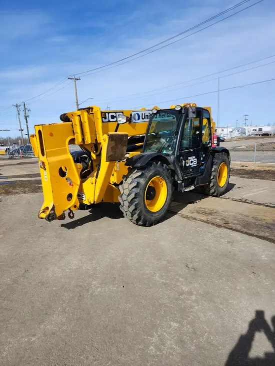 2019 JCB 510-56 S Forklift