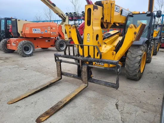 2017 JCB 510-56 S Forklift