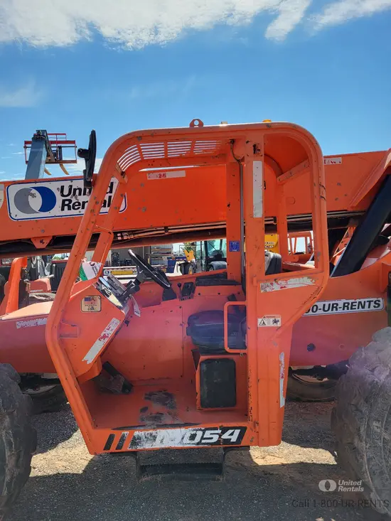 2018 SKYTRAK 10054 Forklift