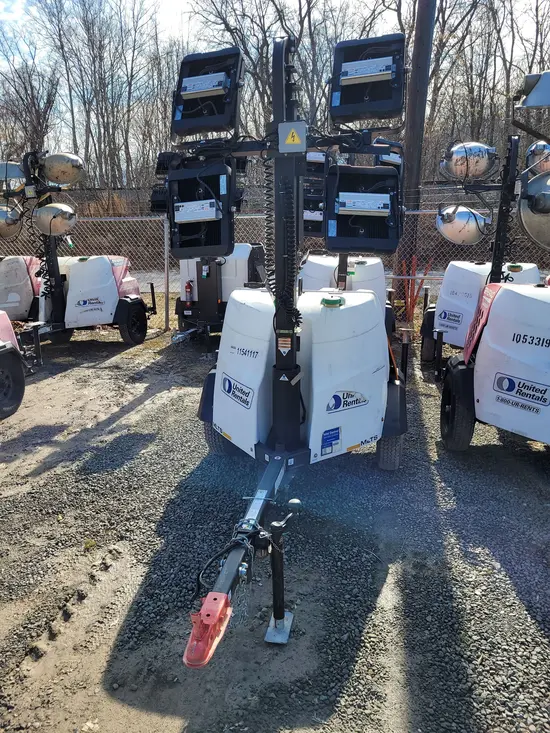 2022 Generac MLTS-4 Portable Light Tower