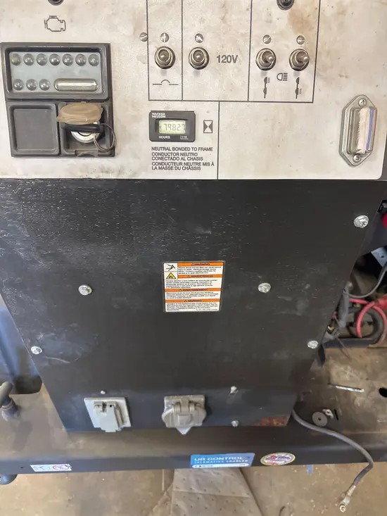 2019 Wacker Neuson LTV6L Portable Light Tower