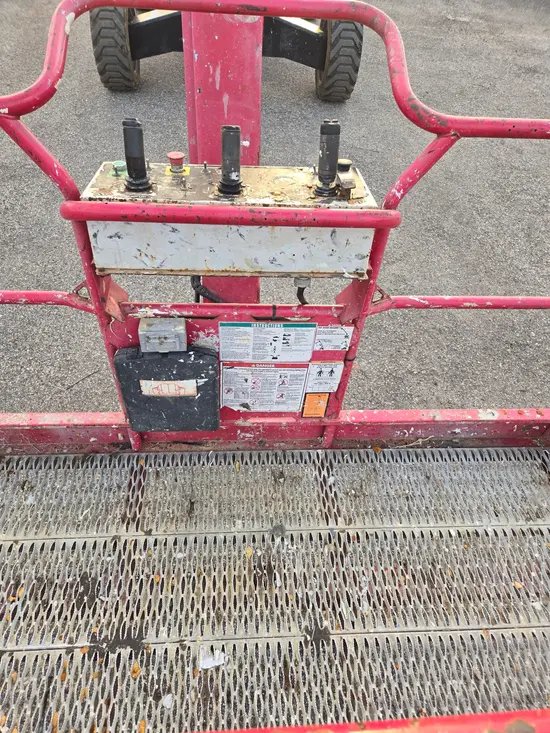 2016 MEC 60J-D Boom Lift