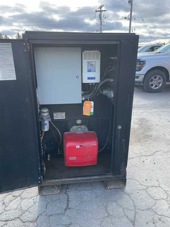 2019 FLAGRO 5 FVO-750 Heater