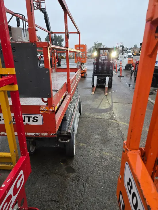 2018 Skyjack SJIII3226 Scissor Lift