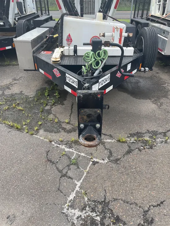 2021 S.D.P. Manufacturing T7800 Trailer