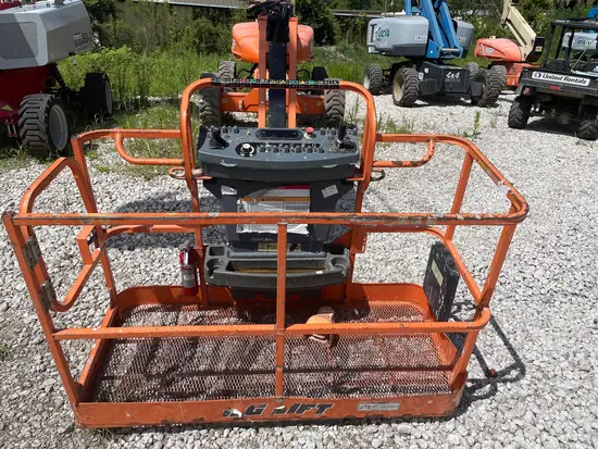 2013 JLG M600JP Boom Lift