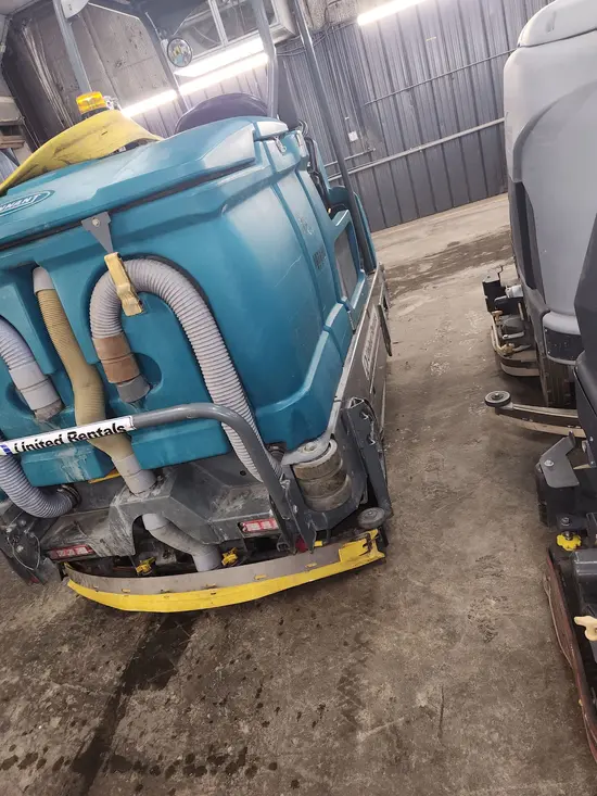2018 Tennant T-20 Scrubber